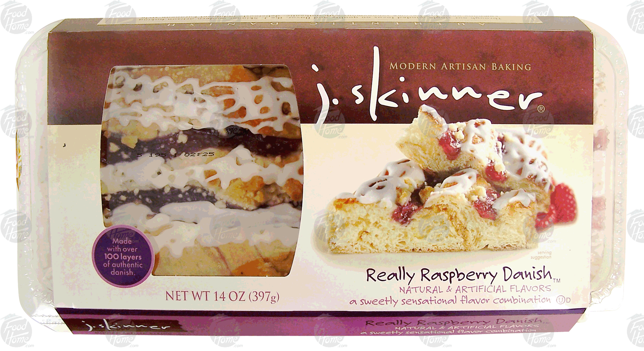 J. Skinner  really raspberry danish Full-Size Picture